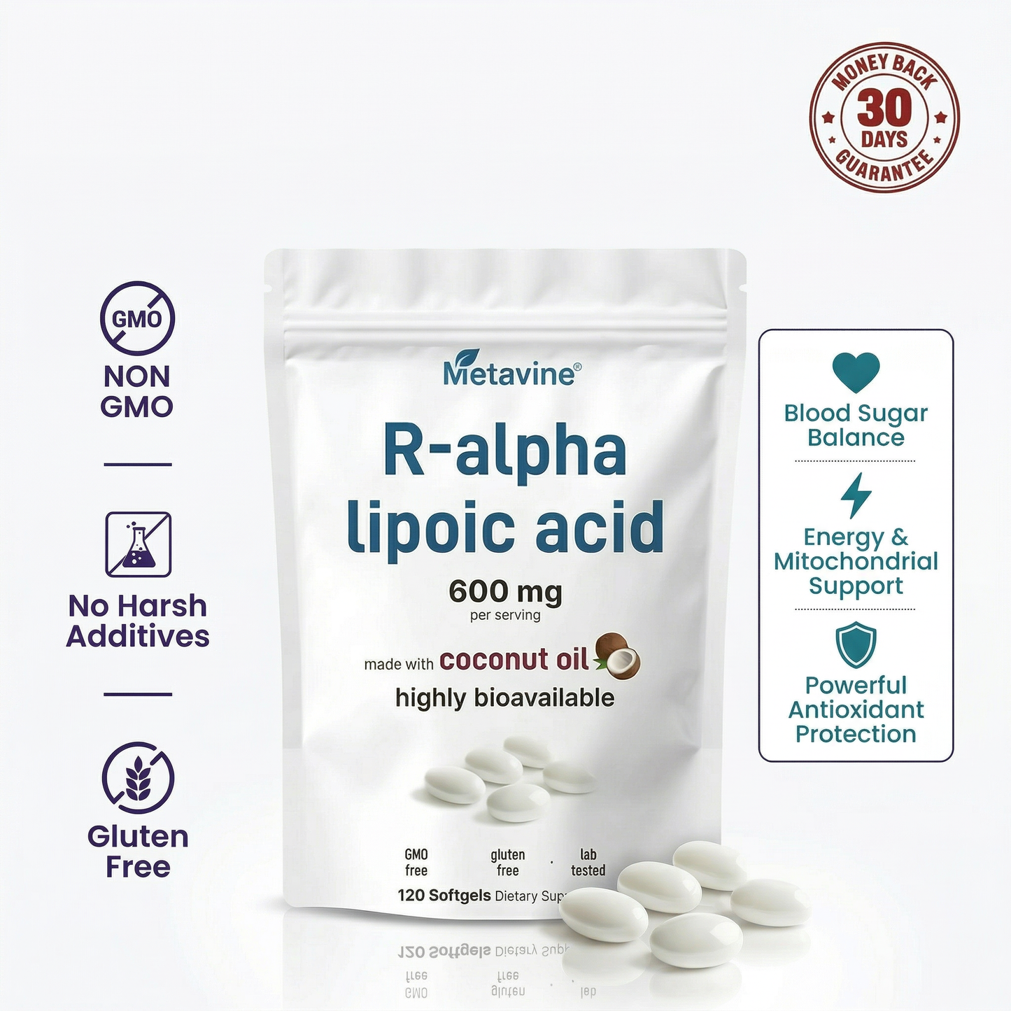 R Alpha Lipoic Acid