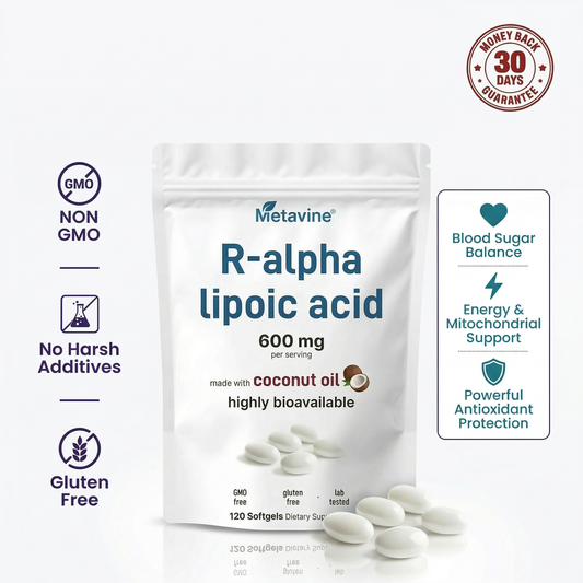 R Alpha Lipoic Acid
