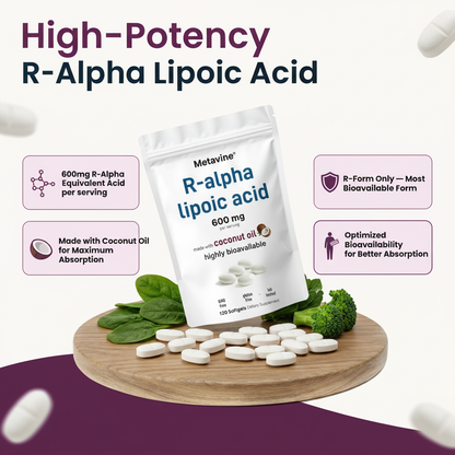 R Alpha Lipoic Acid