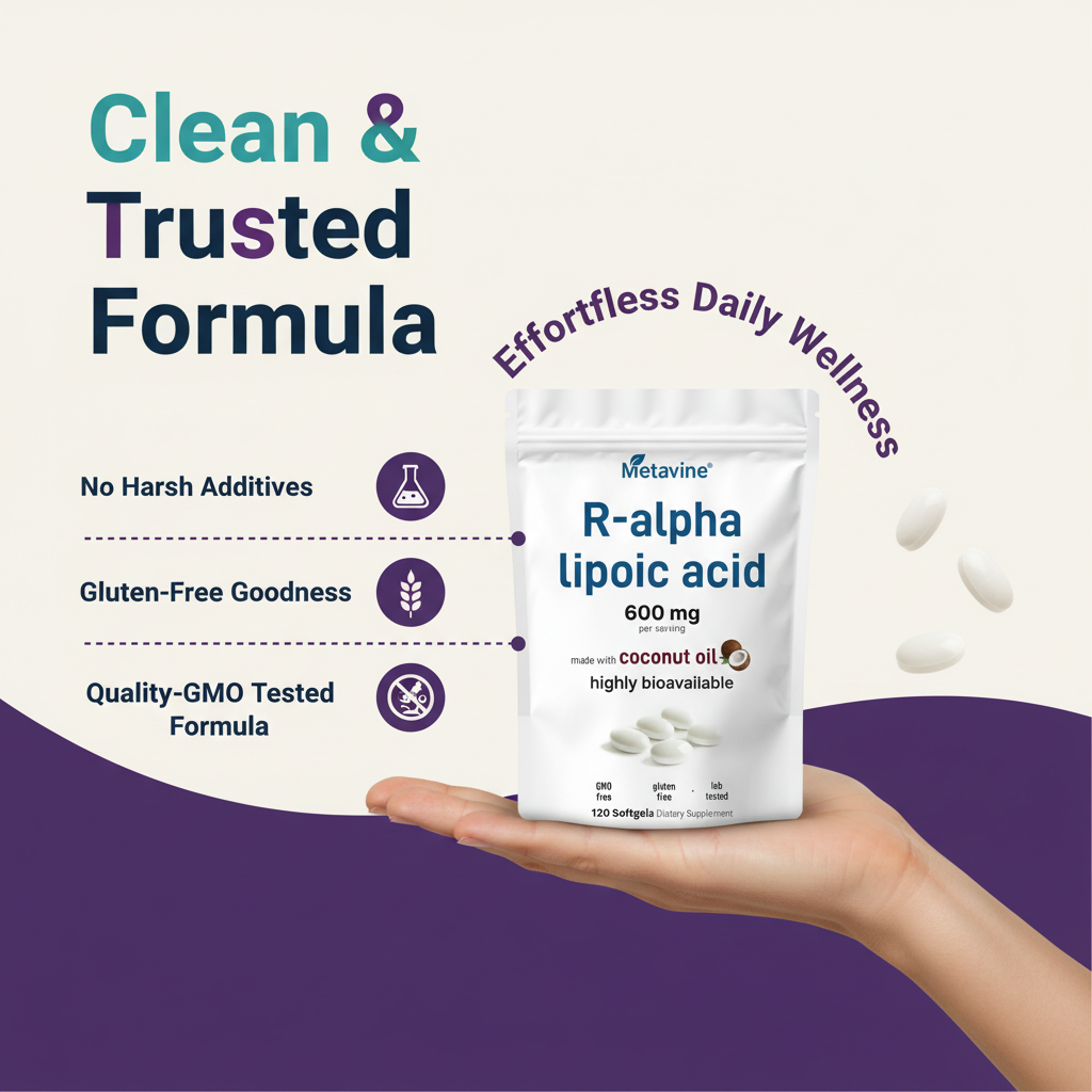 R Alpha Lipoic Acid